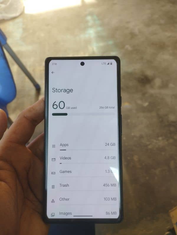 Google pixel 6  8/256Gb 0