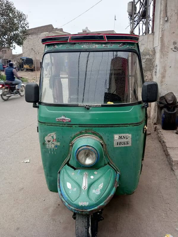 unique 2015 rickshaw 0