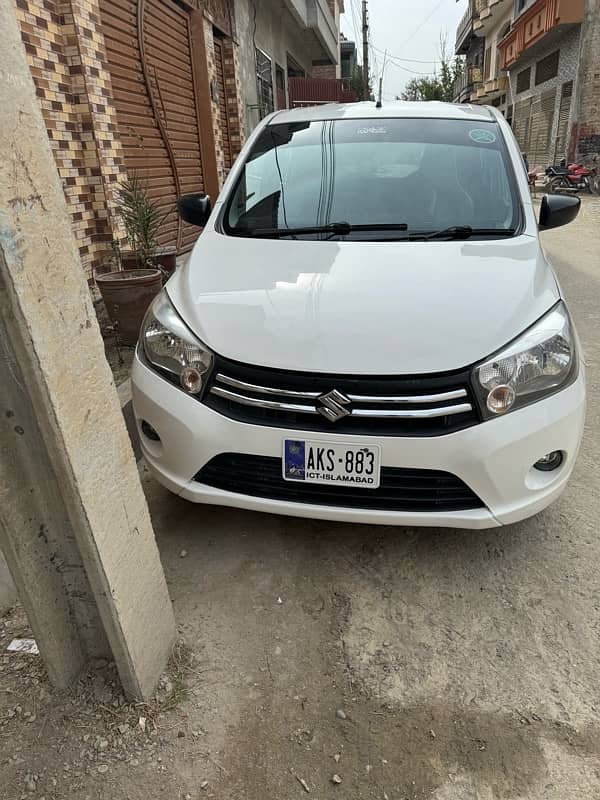 Suzuki Cultus VXR 2018 0