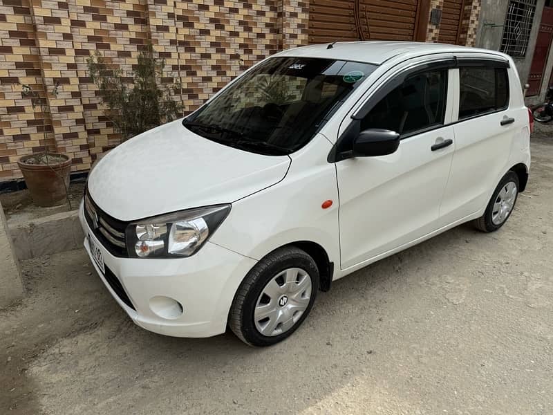 Suzuki Cultus VXR 2018 2