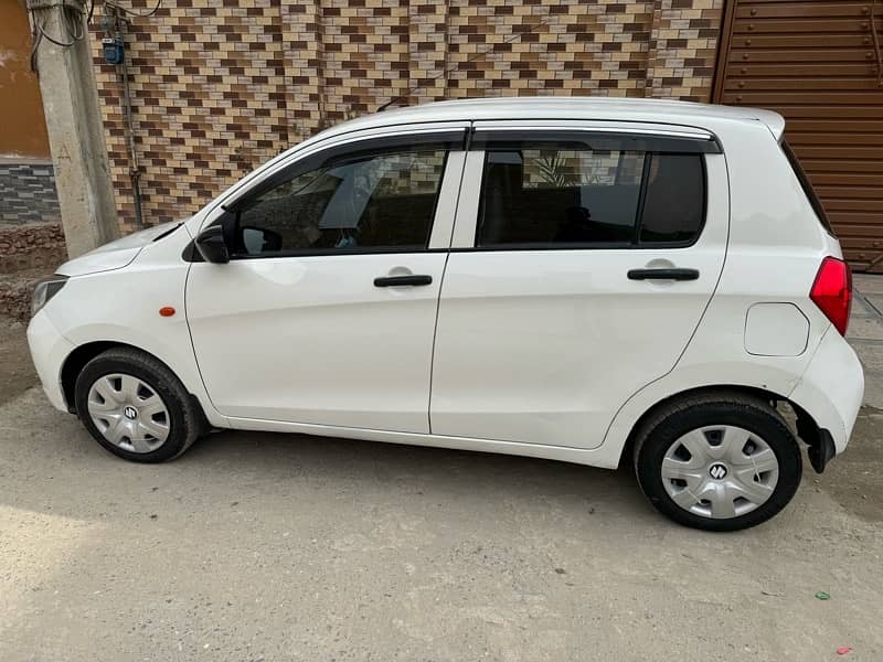 Suzuki Cultus VXR 2018 3