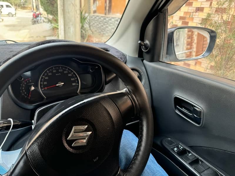 Suzuki Cultus VXR 2018 5