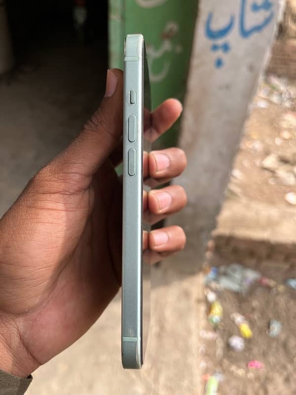 iphone 15 with box and original charger 03298495701 call only 2