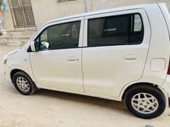 Suzuki Wagon R 2018/19