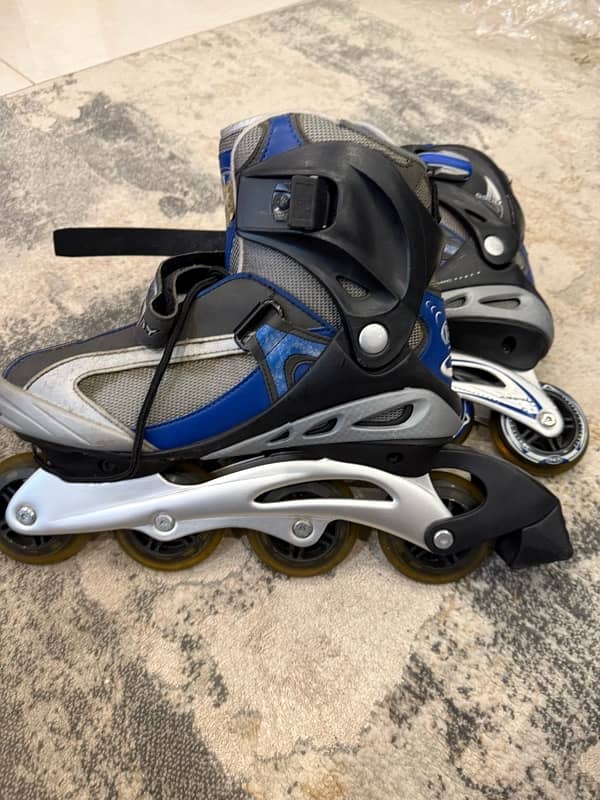 size 10 branded roller blades cheap 0