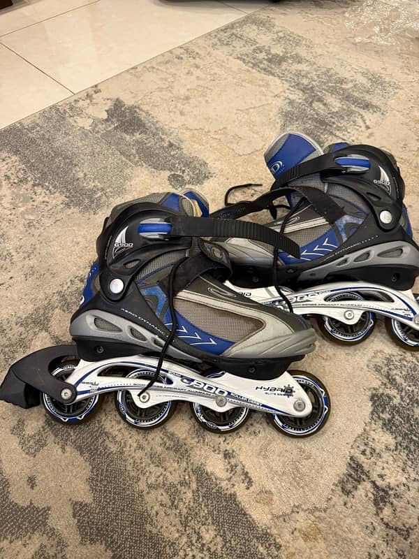 size 10 branded roller blades cheap 1