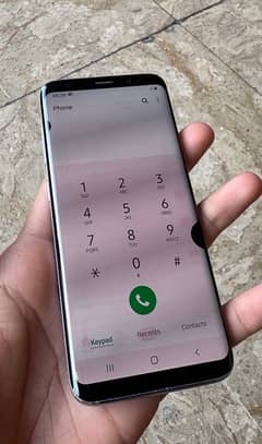 Samsung s8 PTA approved