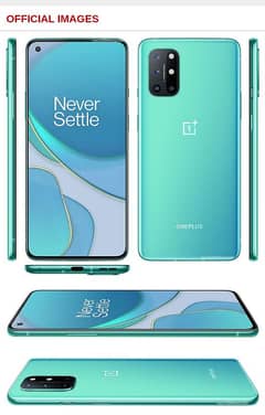 ONEPLUS 8T 8/128 dual sim new