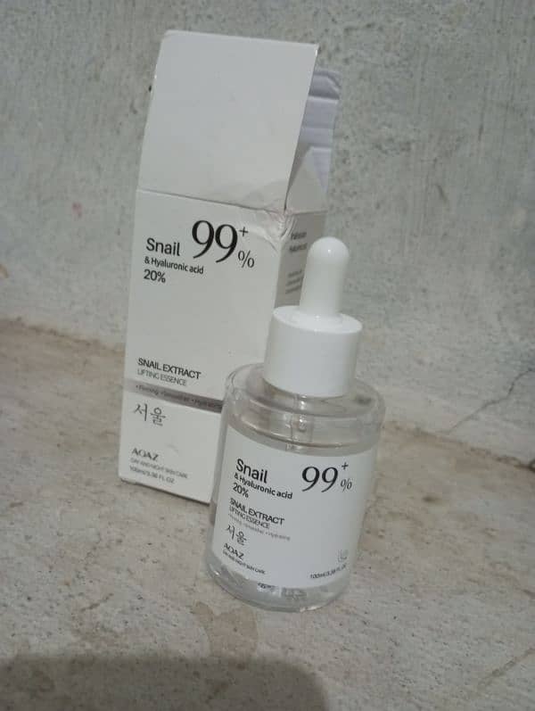 Temu Face Serum 2