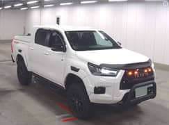 Toyota Hilux Revo GR Thailand 2025