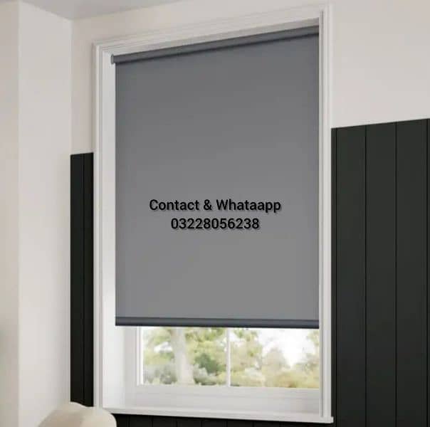 Office Simple Blinds. 9