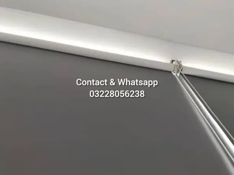 Office Simple Blinds. 10