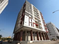 Prominently-Located Prime Location Flat Available In Gulshan-E-Maymar For Sale