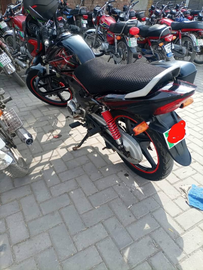 Honda CB 125 2020 2