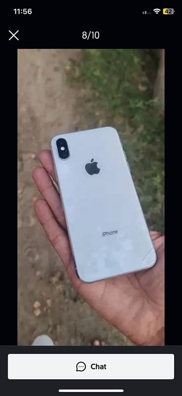 Iphone X convert iphone 11 pro  Exchange possible 3