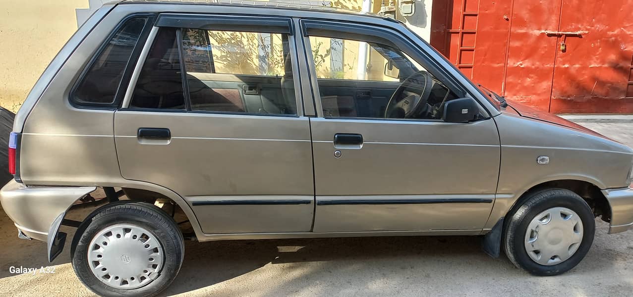 Suzuki Mehran VXR 2014 0