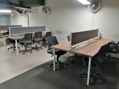 Fully Furnished 900 Square Feet Office For rent In Model Town Link Road Lahore