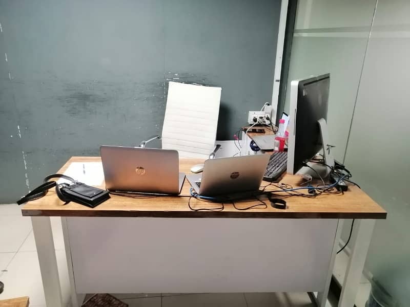 Fully Furnished 900 Square Feet Office For rent In Model Town Link Road Lahore 11