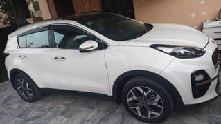 KIA Sportage FWD 2021 Model