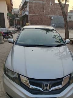 Honda City IVTEC 2010