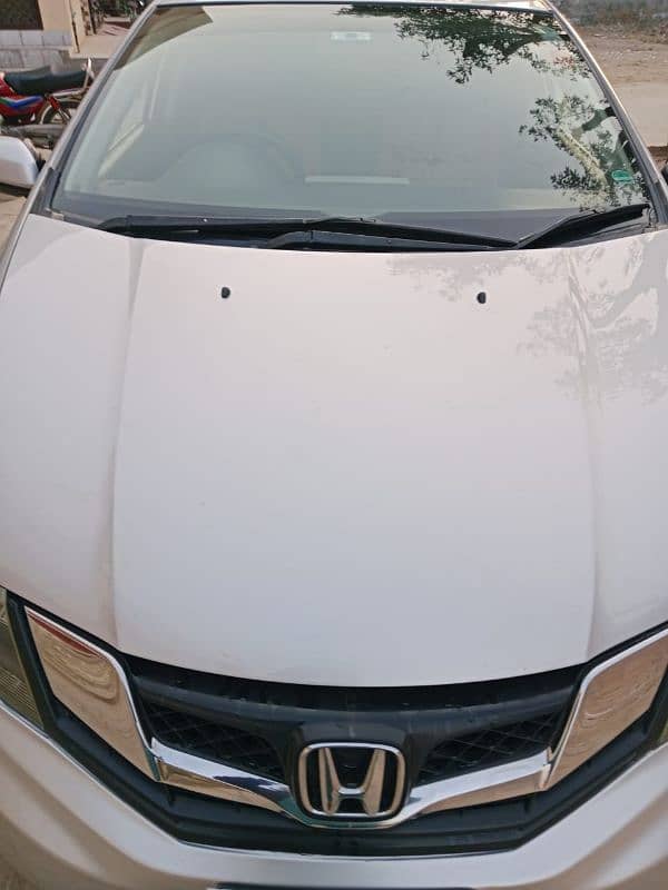 Honda City IVTEC 2010 5