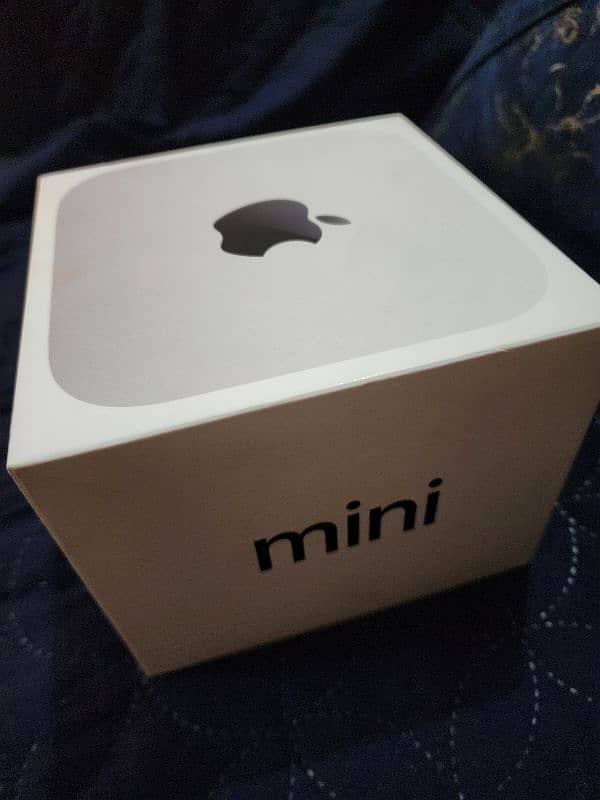 Mac mini M4 16GB 256GB 10C CPU/10C GPU - Model MU9D3VC/A 0