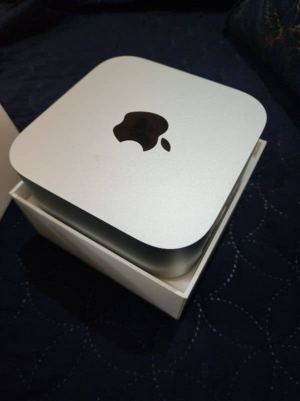 Mac mini M4 16GB 256GB 10C CPU/10C GPU - Model MU9D3VC/A 3