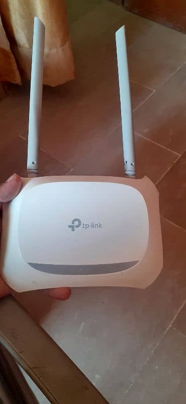 Tp Link 840N/841NRouter Available 2