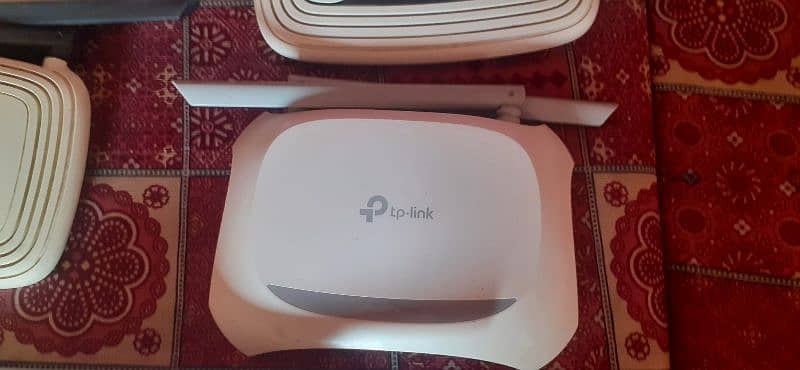 Tp Link 840N/841NRouter Available 5