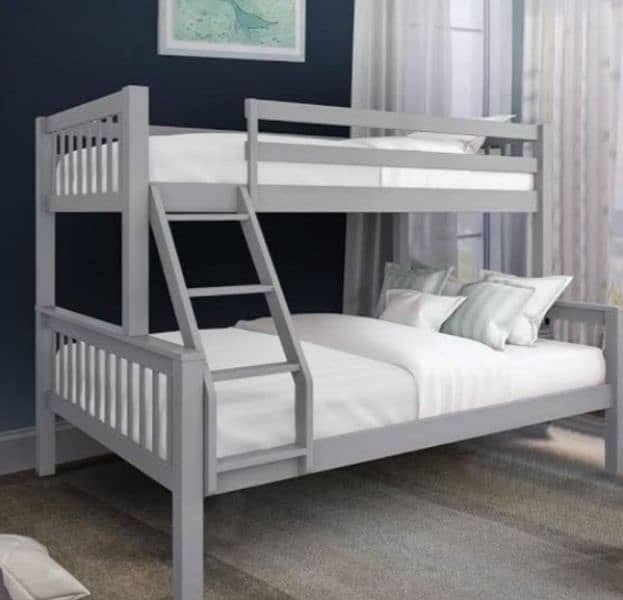 Iron Strong Bunk Beds Available in All sizes and designs. 7