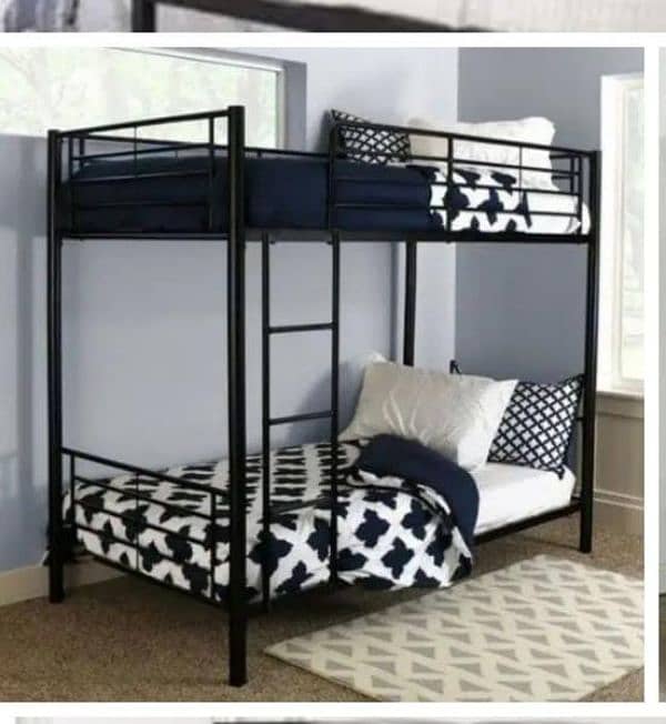 Iron Strong Bunk Beds Available in All sizes and designs. 18