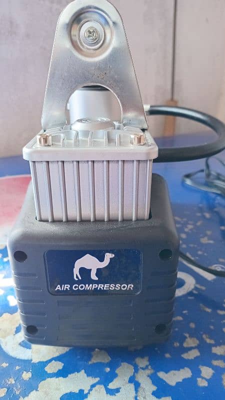 Air compressor 2