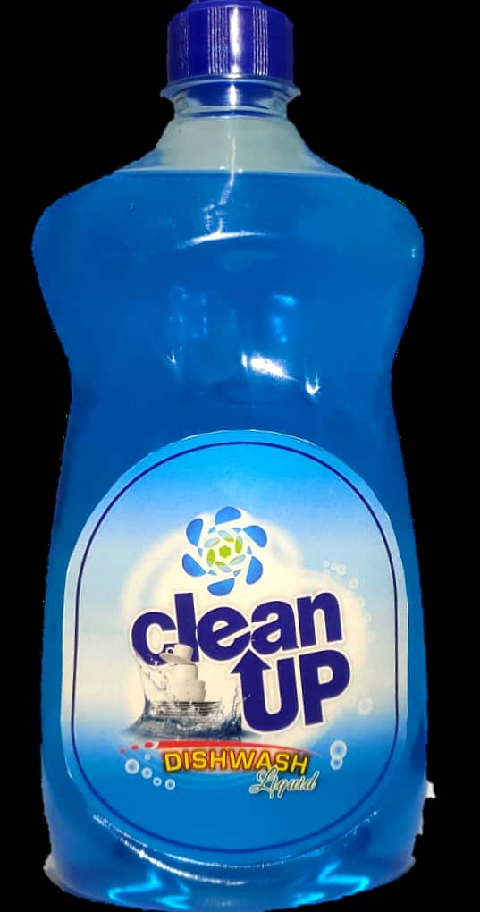 Cleanup Washing Powder 1