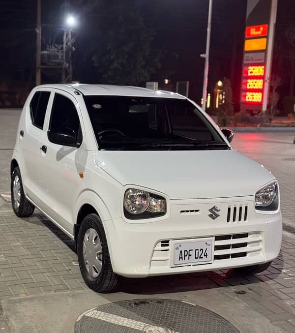 Suzuki Alto VXR 2024 Only 8,000Km Driven 0