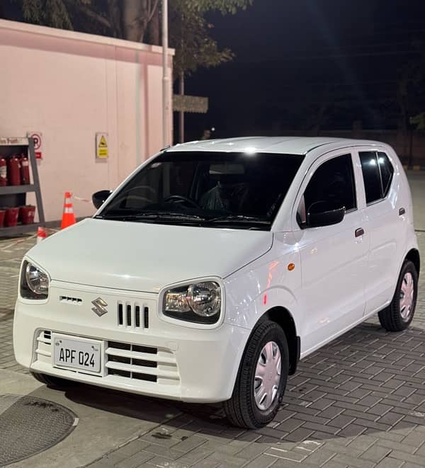 Suzuki Alto VXR 2024 Only 8,000Km Driven 3