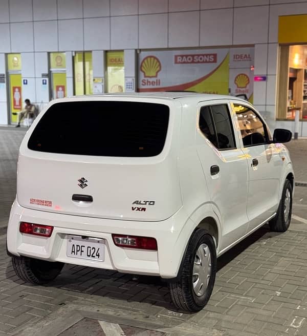 Suzuki Alto VXR 2024 Only 8,000Km Driven 4