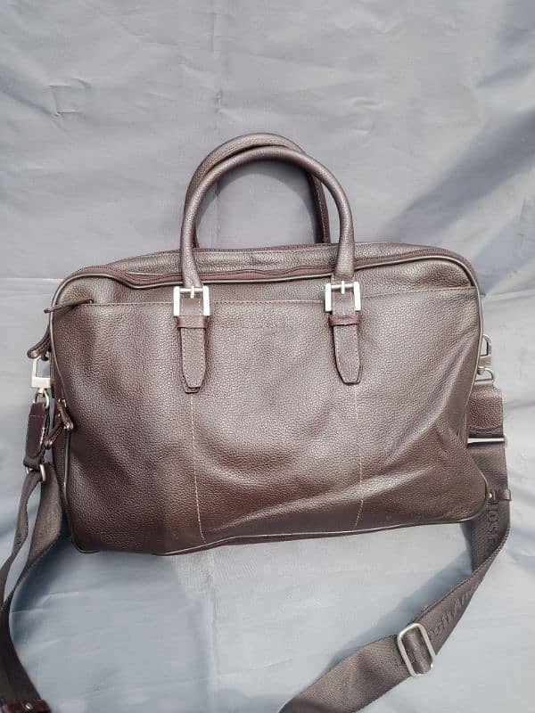 leather laptop bag 0