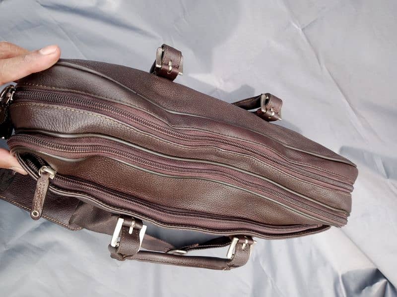 leather laptop bag 1