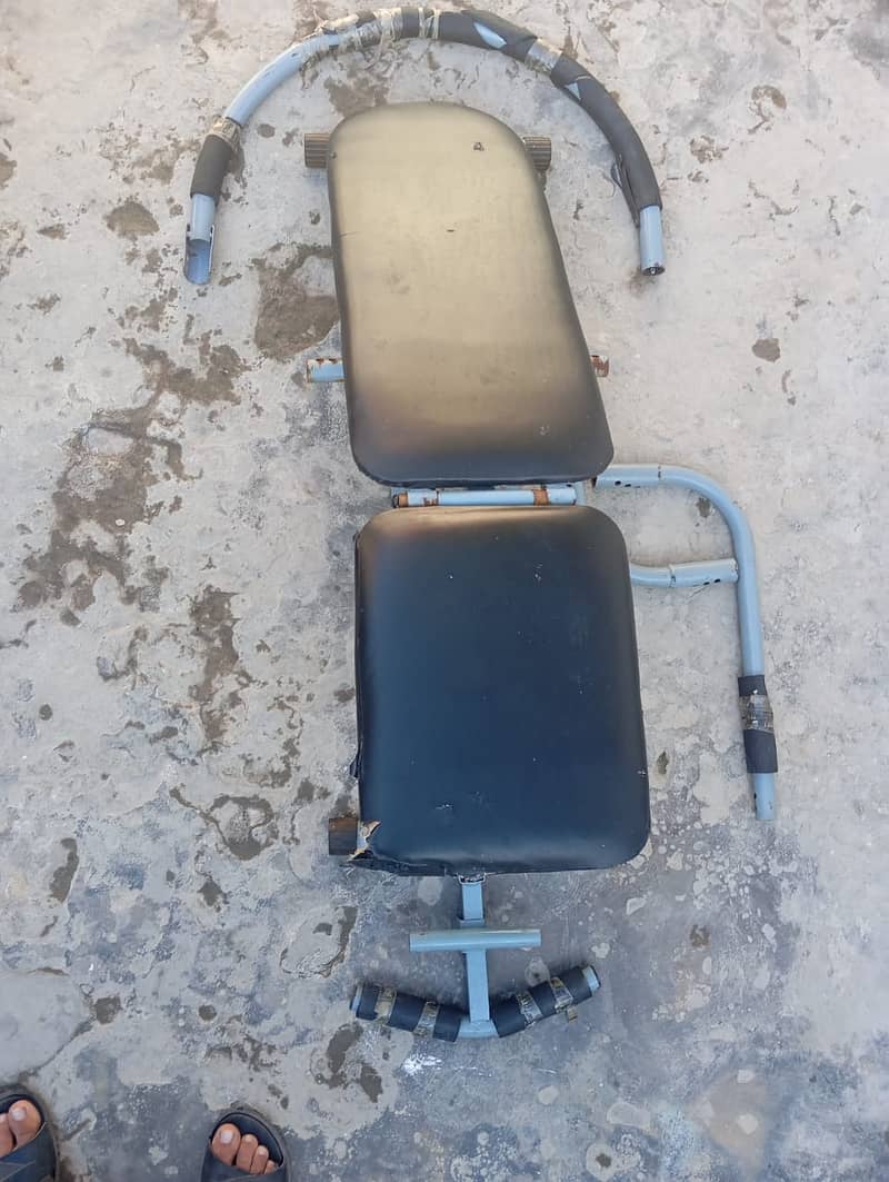 Gym equipment for sale. 1