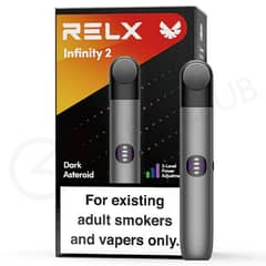 brand new relx infinity 2 kit