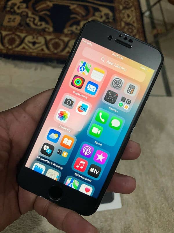 IPhone se 2022 3rd Gen 128 fu non pta 2