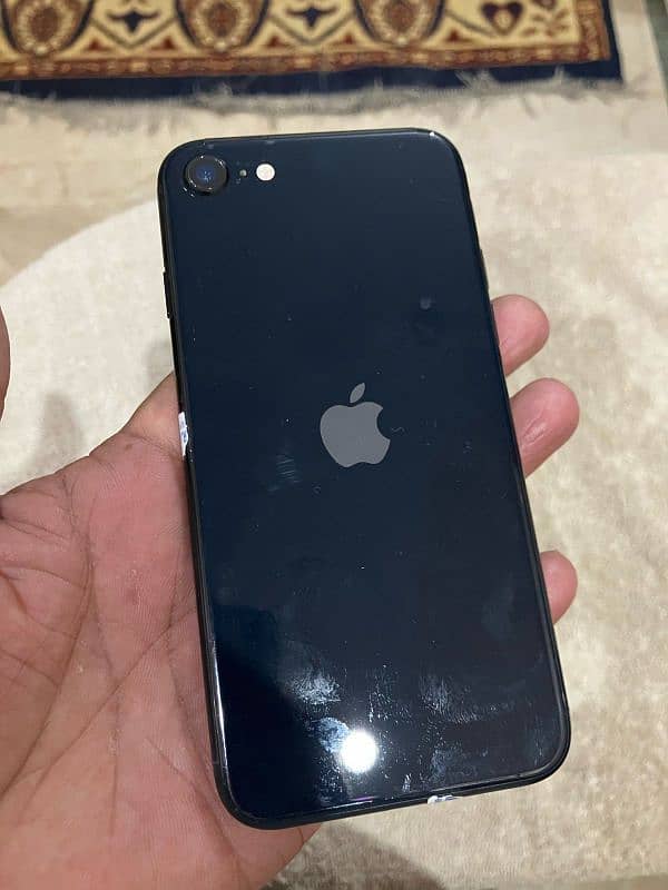 IPhone se 2022 3rd Gen 128 fu non pta 8