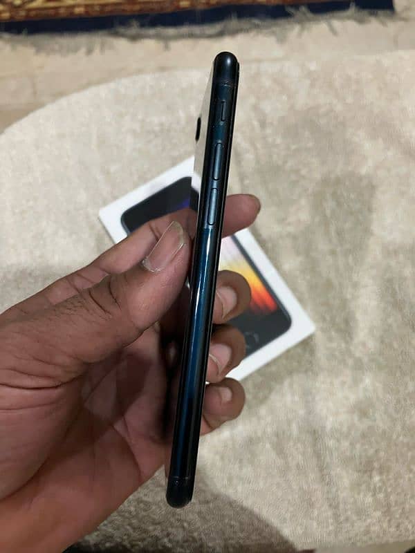 IPhone se 2022 3rd Gen 128 fu non pta 9