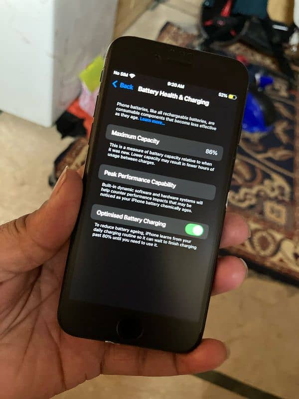 IPhone se 2022 3rd Gen 128 fu non pta 10