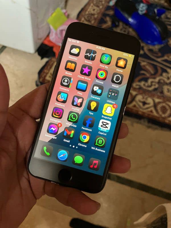 IPhone se 2022 3rd Gen 128 fu non pta 15