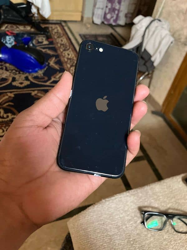 IPhone se 2022 3rd Gen 128 fu non pta 16