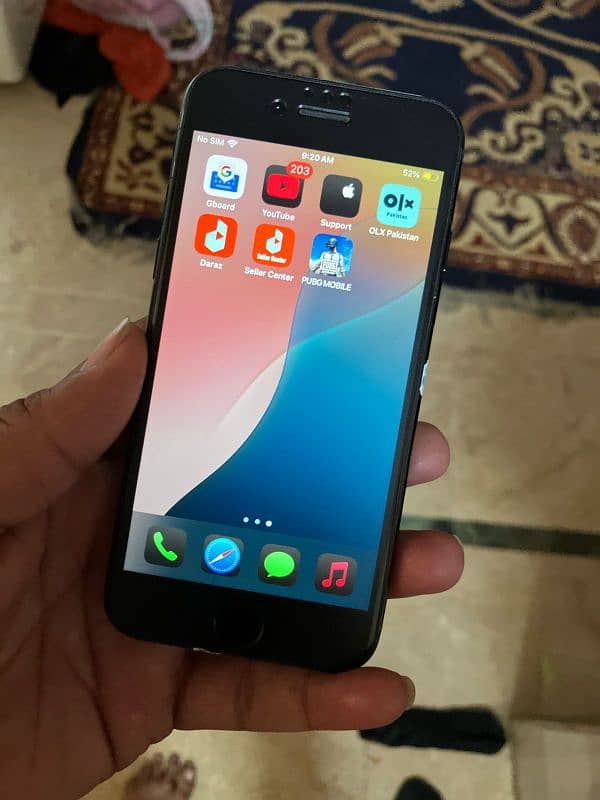 IPhone se 2022 3rd Gen 128 fu non pta 17