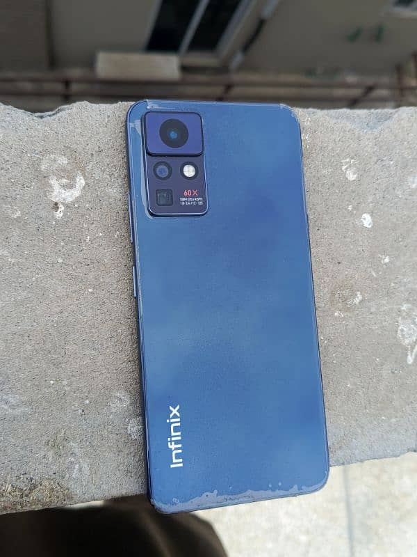 Infinix Zero X pro 2