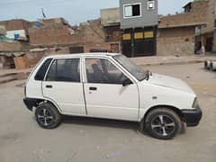 Suzuki Mehran VX 2009