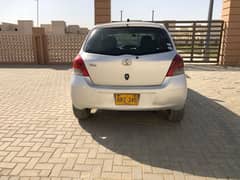 Toyota Vitz 2008